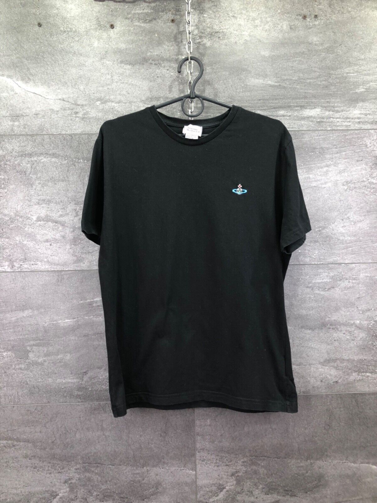 Vivienne Westwood Small Logo T-Shirt Mens Size S | eBay