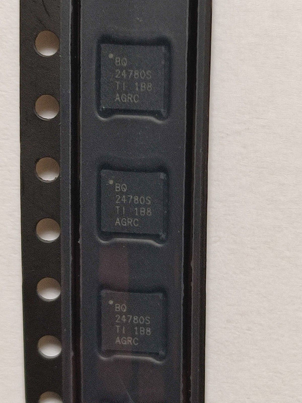 1pcs.  Bq24780s  Qfn-28 Chipset Power Batterie Charge Controller
