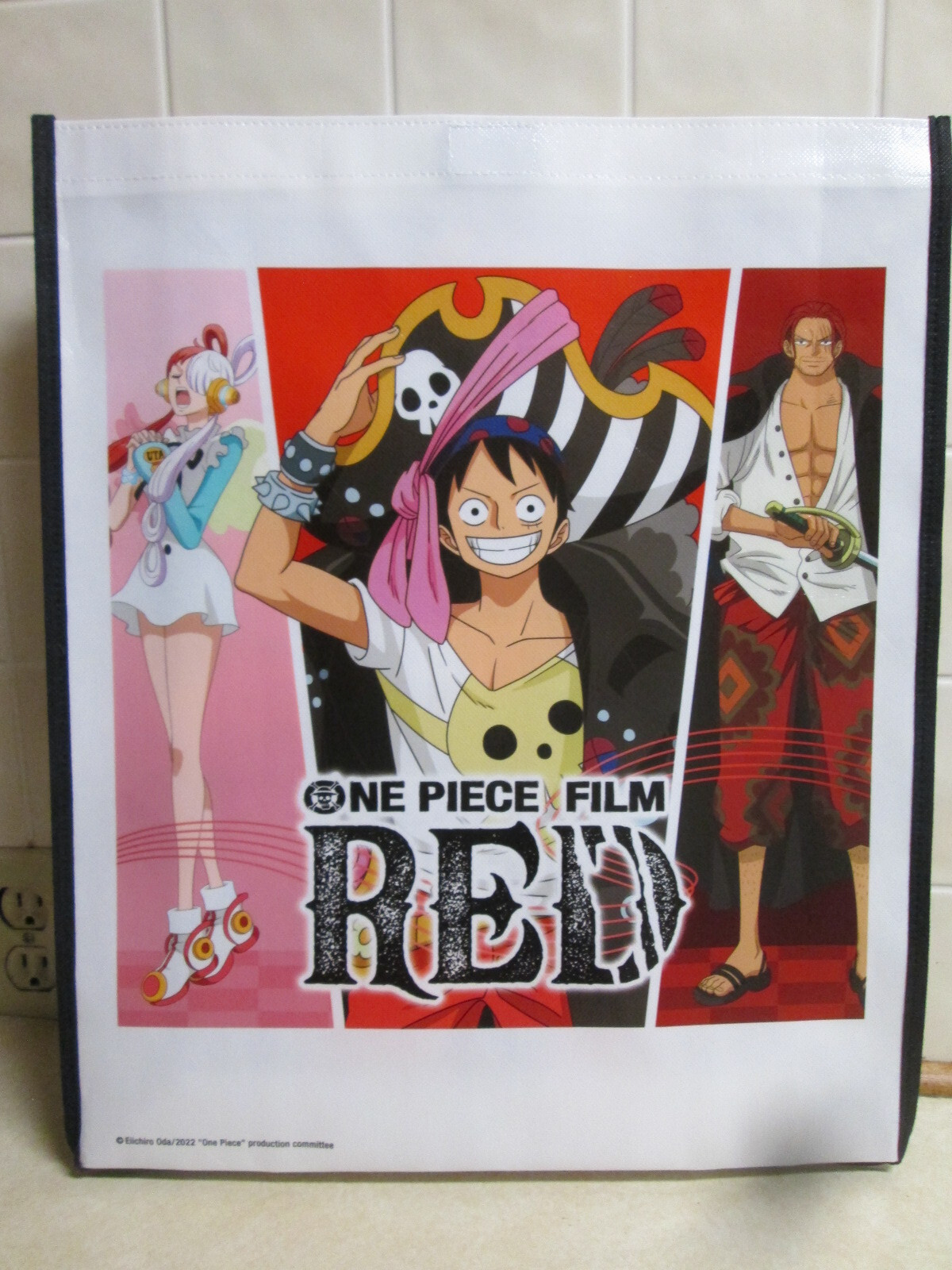 ONE PIECE　FILM　RED s-l400.jpg