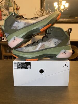 NIKE AIR JORDAN XXXVII SP UNDEFEATED DV6255-300 SZ 12 DS REPUTABLE SELLER