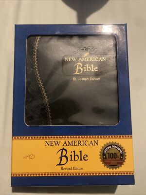 St. Joseph NABRE by Confraternity of Christian Doctrine (1970, Imitation...