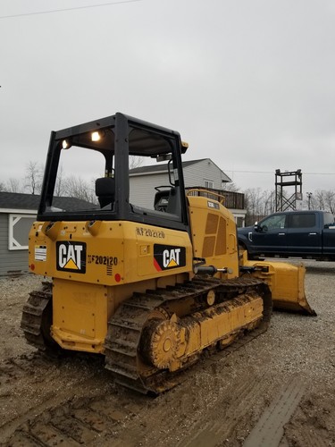 2016 CAT CATERPILLAR D3K2 XL DOZER EXCELLENT SHAPE 1000 hrs