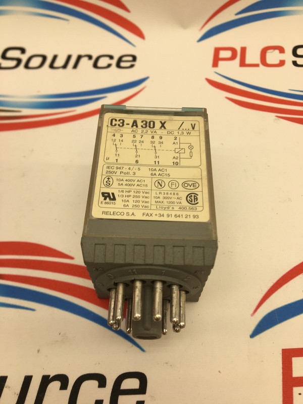 Реле yl314 c 24v
