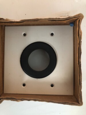 Panel Crafters. Custom 2-Gang Wall Plate PC-G2900-E-P-W...................LSS-10