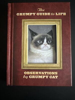 The Grumpy Guide to Life: Observations from Grumpy Cat