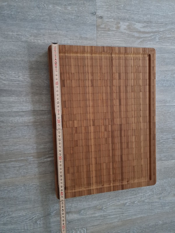 Schneidebrett Zwilling Lbh 42x31x3 Cm