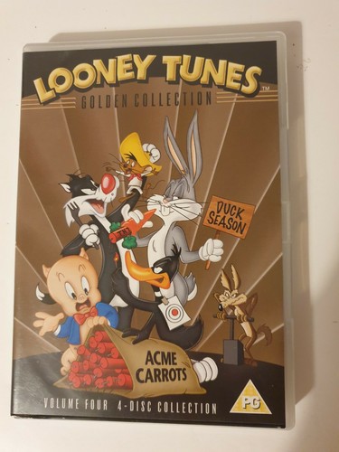 アニメ LOONEYTUNES THECOMPLETEGOLDEN COLLECTION Amazon.com: Looney Tunes Golden Collection Anthology Volumes