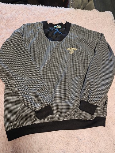Golfickers V neck Pullover XL ほぼ未使用 Nike Golf Men's Pullover Tan V-Neck Windbreaker Size XL | eBay