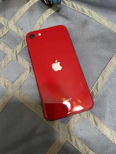 Apple iPhone SE (3rd Gen 2022) 128GB Red (UNLOCKED) *Used Apple iPhone SE (3rd Gen 2022) 128GB Red (UNLOCKED) *Used