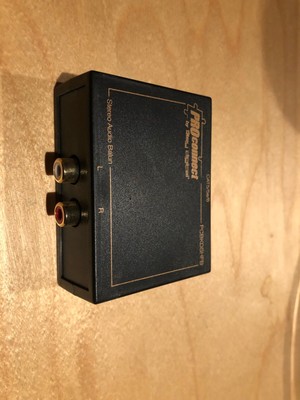 Pro Connect by Key Digital Stereo Audio Balun PCBKDSHFB