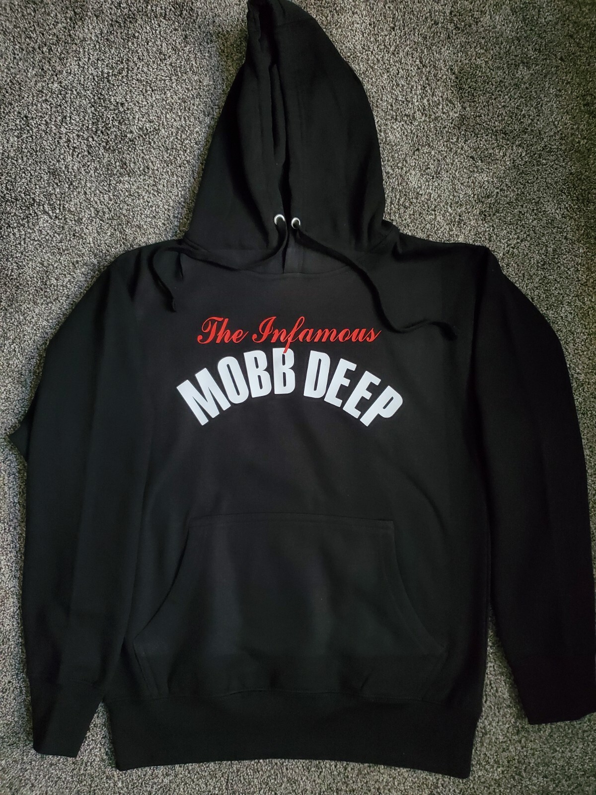 The Infamous Mobb Deep Pullover Hoodie Unisex S-5XL New | eBay