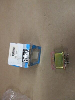 POLLAK 52-400P 12V BUZZER NEW