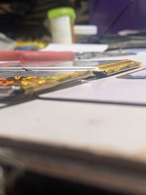 Photos de l'objet d'un acheteur vérifié