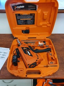 Paslode Framing Nail Gun Power Tools Gumtree Australia 