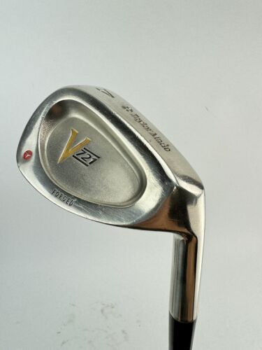 Taylormade V721 Midsize Gap A Wedge Regular Graphite Shaft Golf Pride Grip Taylormade V721 Midsize Gap A Wedge Regular Graphite Shaft Golf Pride Grip