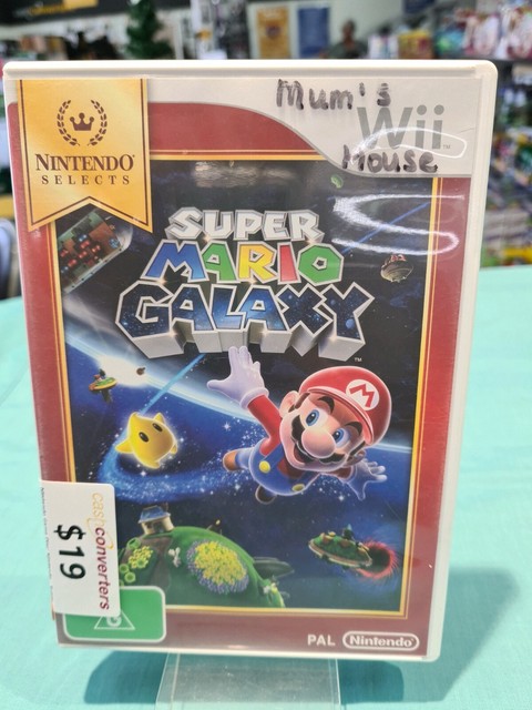 mario kart wii cash converters