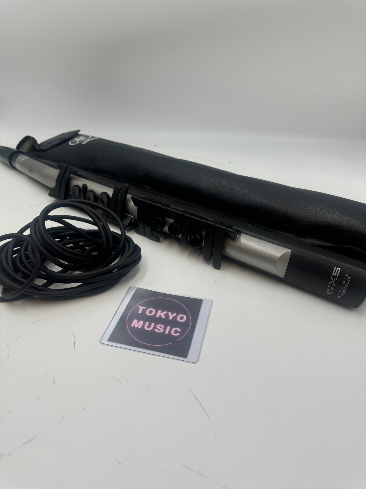 Yamaha （ヤマハ）WX5 ウィンドMIDIコントローラーとUX16 セット Yamaha （ヤマハ）WX5 ウィンドMIDIコントローラーとUX16 セット