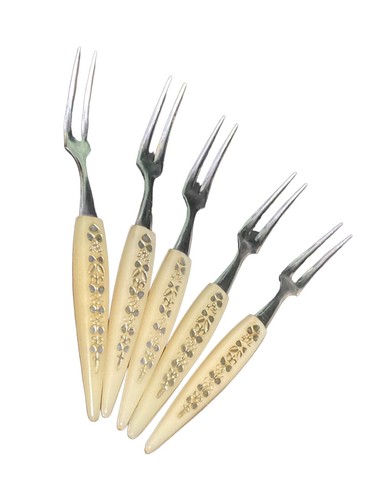 小物 foke Amazon.com : Tandefio 2 Pack Pitchfork Replacement Head