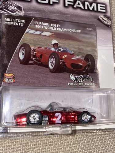 Hall Of Fame | 🔥hot Wheels
