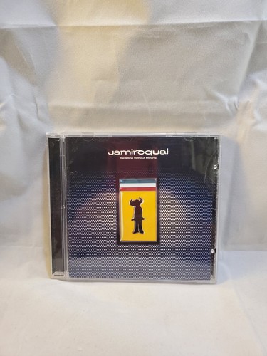 トップス 1996 Jamiroquai Traveling Without Moving Jamiroquai Travelling Without Moving CD with Bonus Track