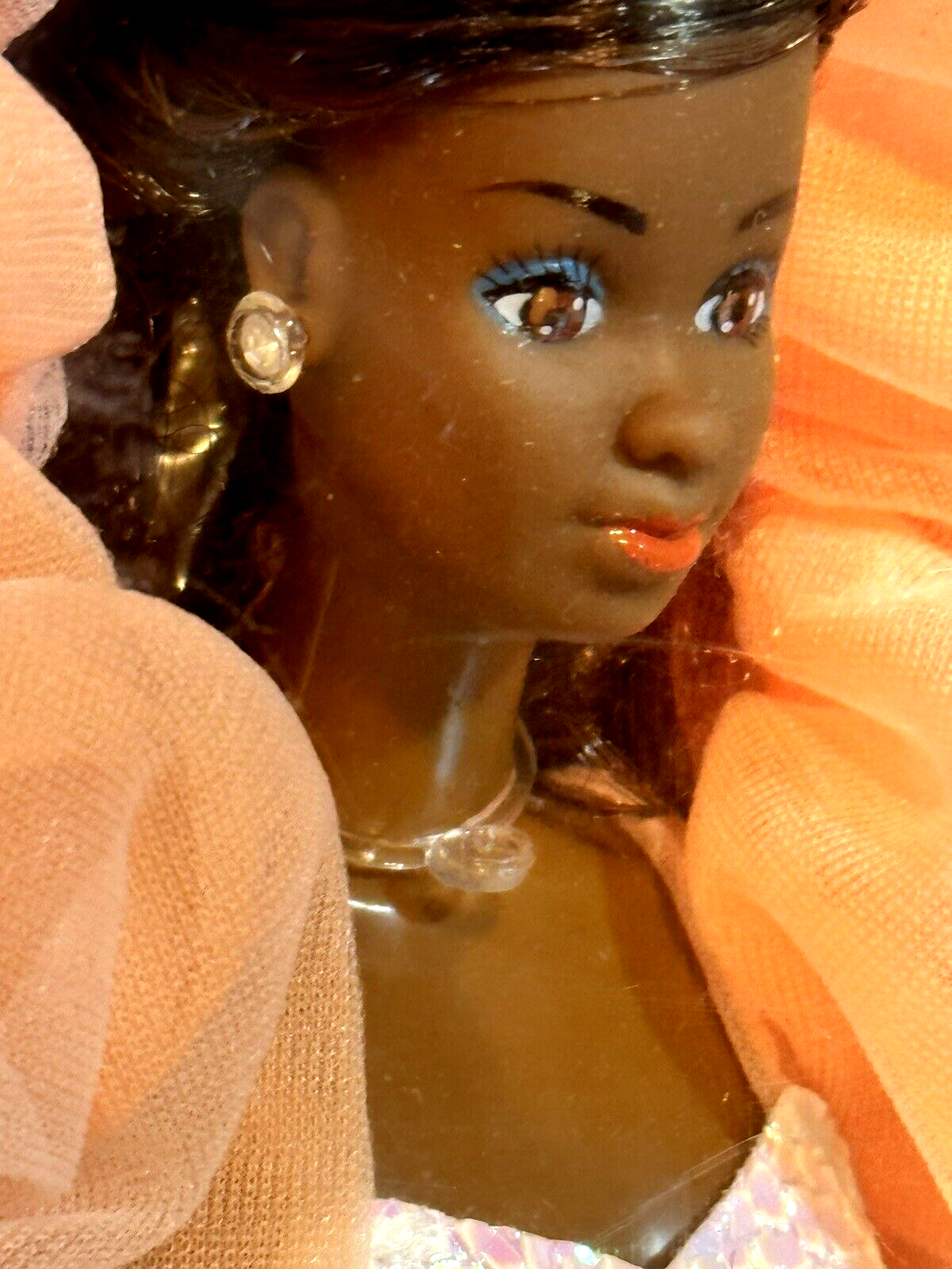 🍑Vintage 1984 "Peaches n' Cream" Barbie Doll Mattel 9516 AA New In Box NRFB 🍑