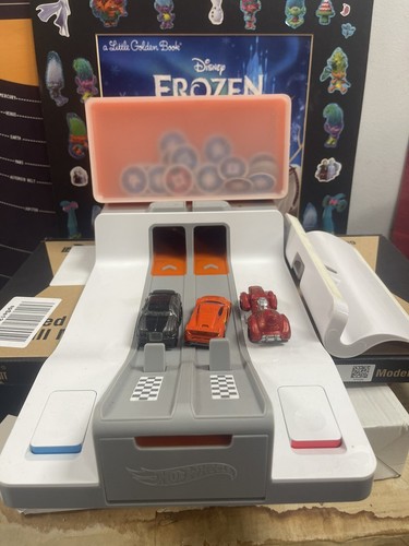 Mindracers Kit - 3 Cars Perfect Condition