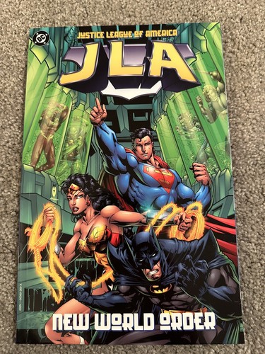THE JUSTICE LEAGUE OF AMERICA 　①〜④巻セット THE JUSTICE LEAGUE OF AMERICA ①〜④巻セット ComicConnect
