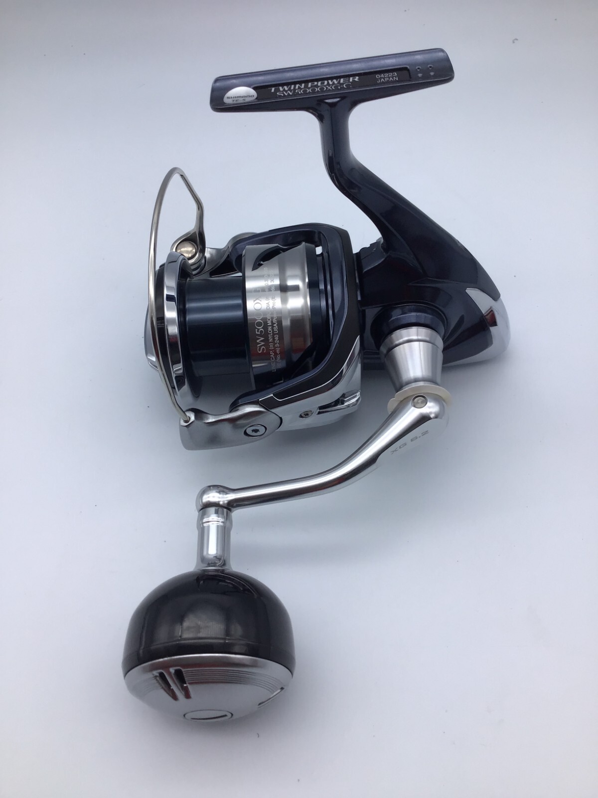 SHIMANO 21ツインパワーSW 5000XG Shimano 21 TWIN POWER SW 5000XG