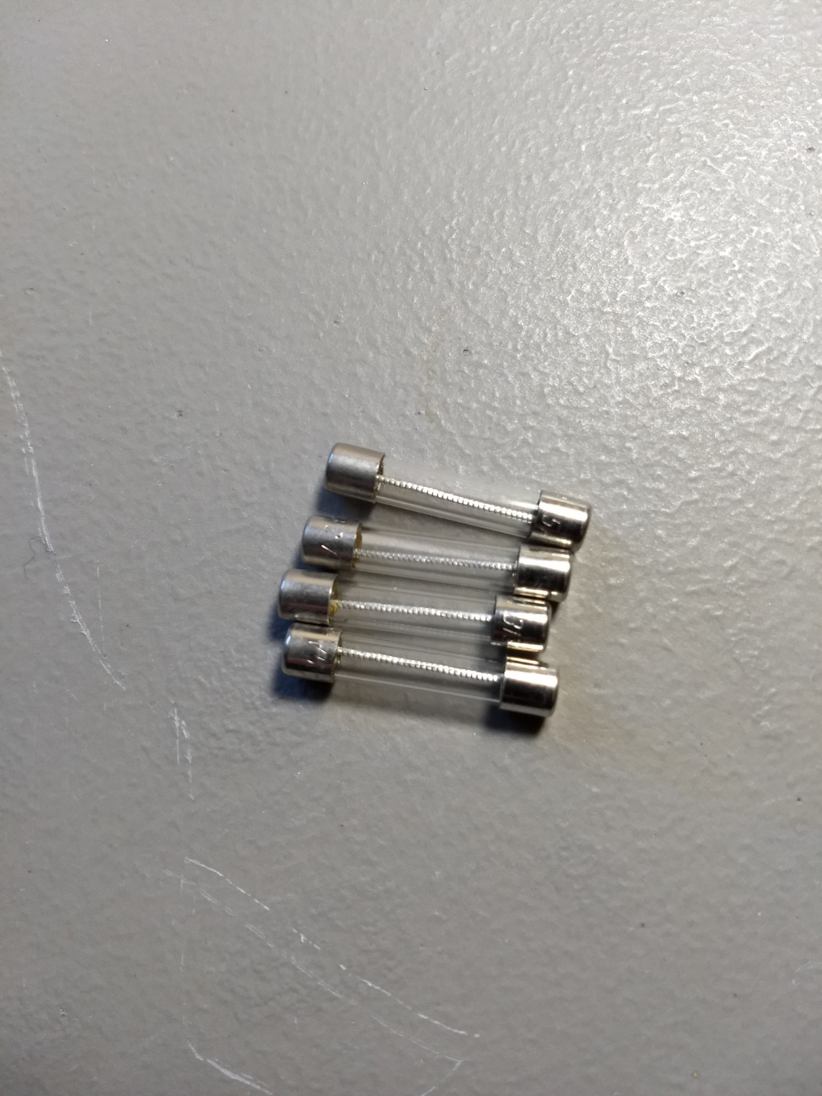Littelfuse Tracor 3AG 5A Slow Blow Fuse. Price for 5 fuses.