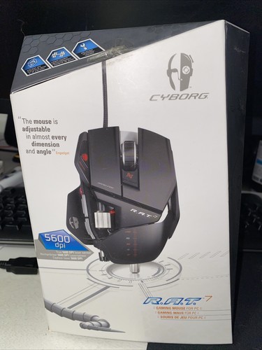 - Box Only Only The Box No Mouse