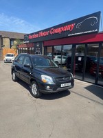 2009 Kia Sportage 2.0 CRDi XE 4WD 5dr ESTATE Diesel Manual