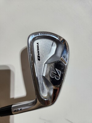Bridgestone Tour b x-cb irons 4-pw
