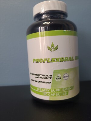Profesoral Optimum Joint Health and Mobility 8 in 1 blend 90 capsules