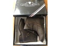 journee collection harley riding boot