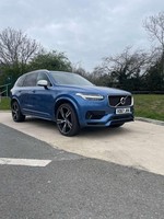 2017 Volvo XC90 2.0 XC90 R-Design Pro T8 PHEV AWD Auto 4WD 5dr SUV Hybrid Automa