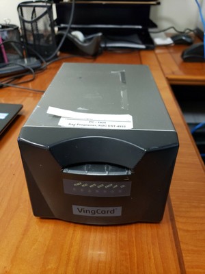 Card Encoders & Readers - Encoder