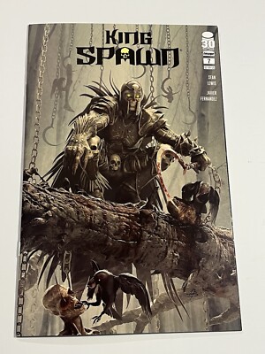 King Spawn #7 (Image Comics February 2022)