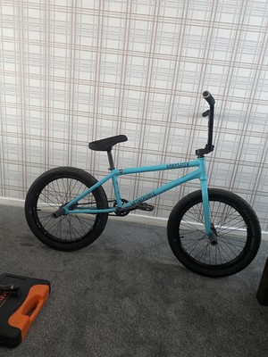 20” Custom BMX 