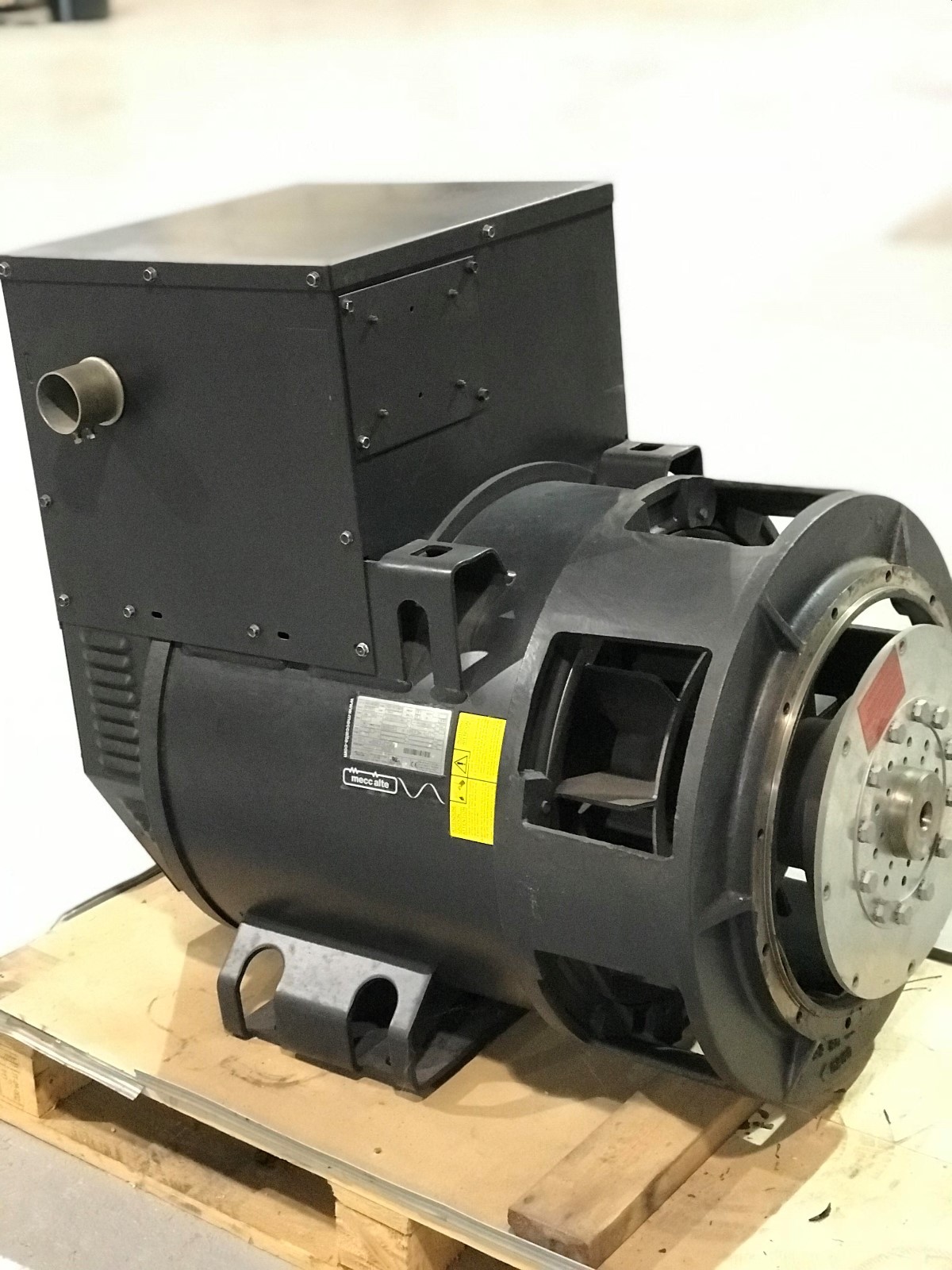 Meccalte 188kva 3600 RPM Generator