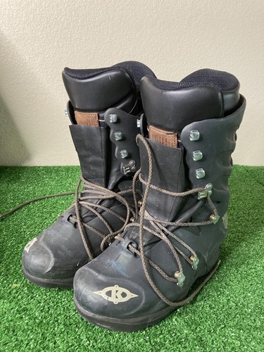 killer loop vintage snowboarding boots mens 7.5 strider top killer loop vintage snowboarding boots mens 7.5 strider top