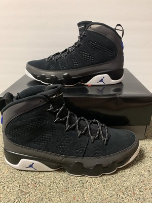 racer blue 9s