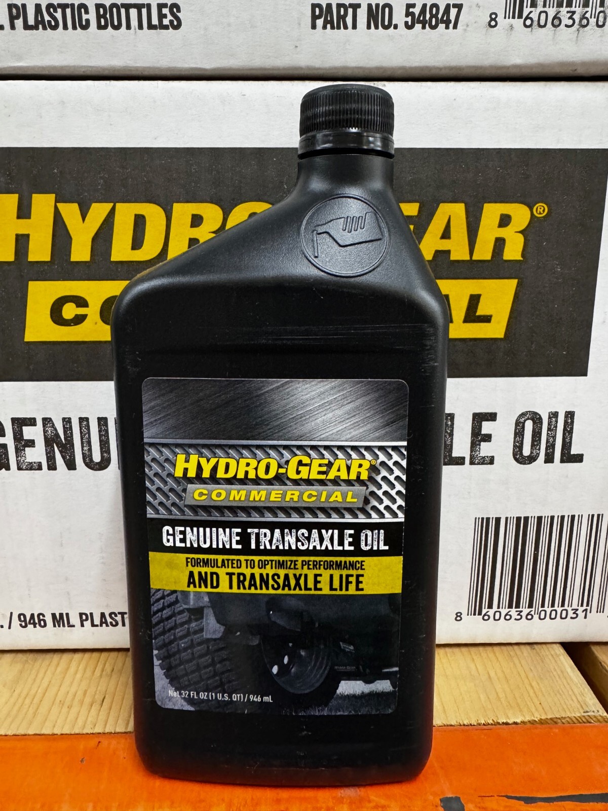 カーペンター γ105 Hydro-Gear Oil Single Quart for Transmissions and Hydro