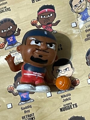 NBA TeenyMates Series 7 Pick Your Own Authentic NEW Party animal basketball