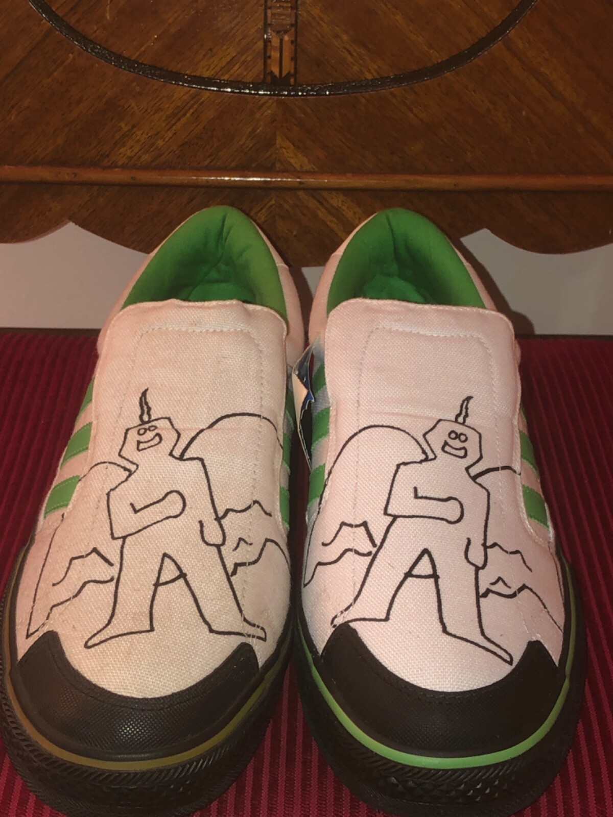 adidas gonz slip