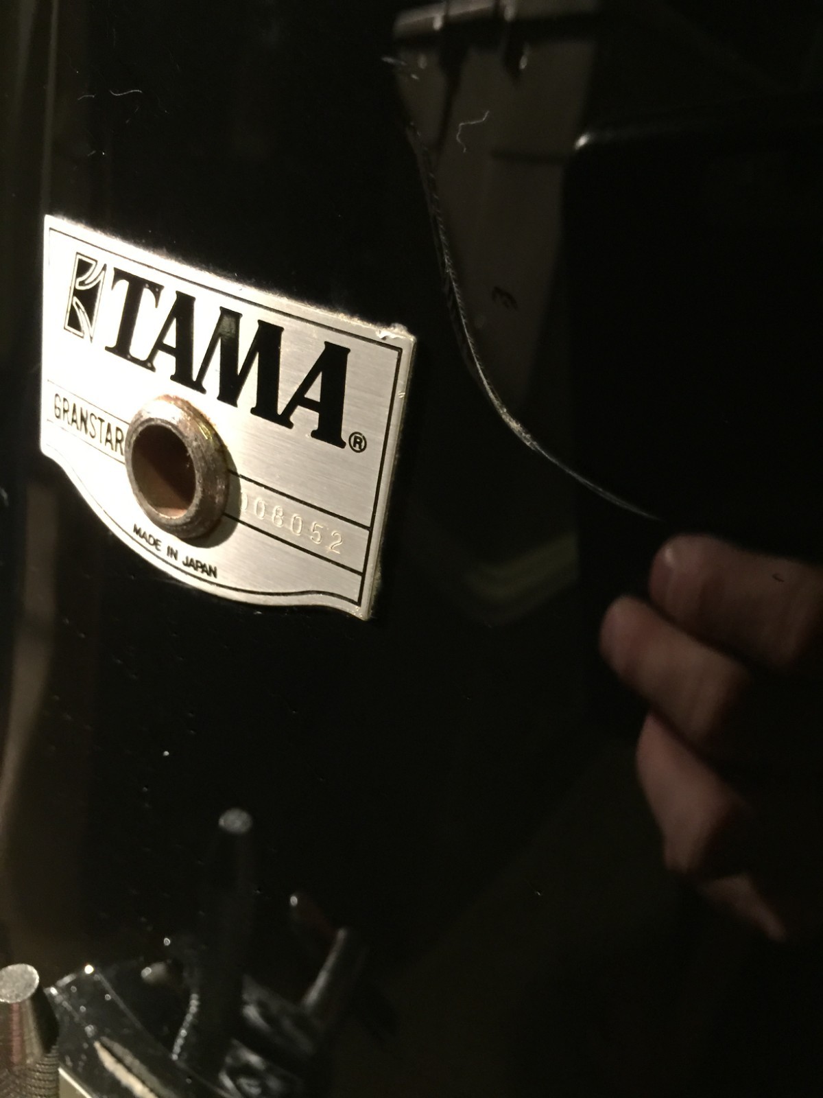 Vintage Tama Granstar 16X16 Floor Tom