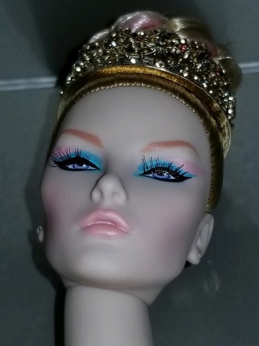 2018 Fashion Royalty Inspired Grandeur Elyse Luxe Life Free Shipping!!!