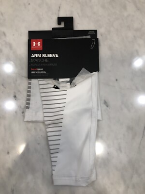 Under Armour Performance Compression HeatGear Arm Sleeve S/M