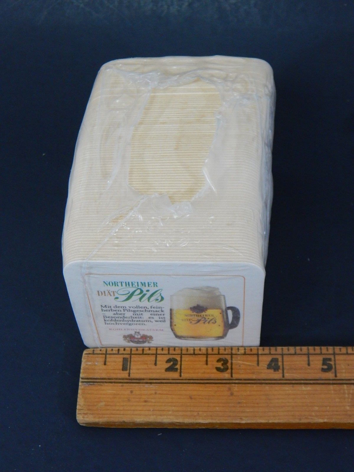 New Vintage Bar Beer Coasters Northeimer Diat Pils Kohlenhydratarm 100 pack? ML