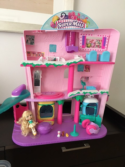 shoppie doll house
