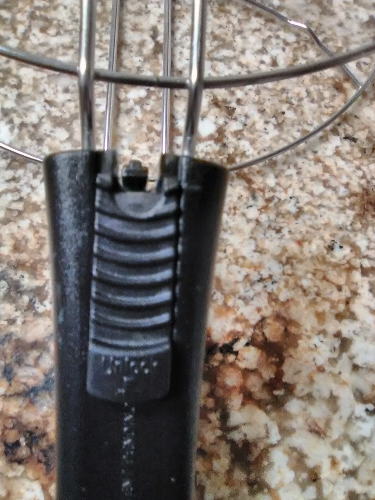 NuWave Flipper Nuwave Infrared Oven Pizza Flipper Tongs Accessory